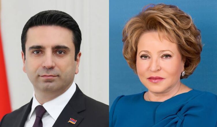 Валентина Матвиенко