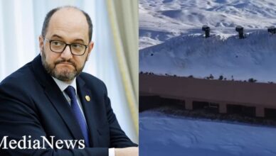 Арутюнян опубликовал видео