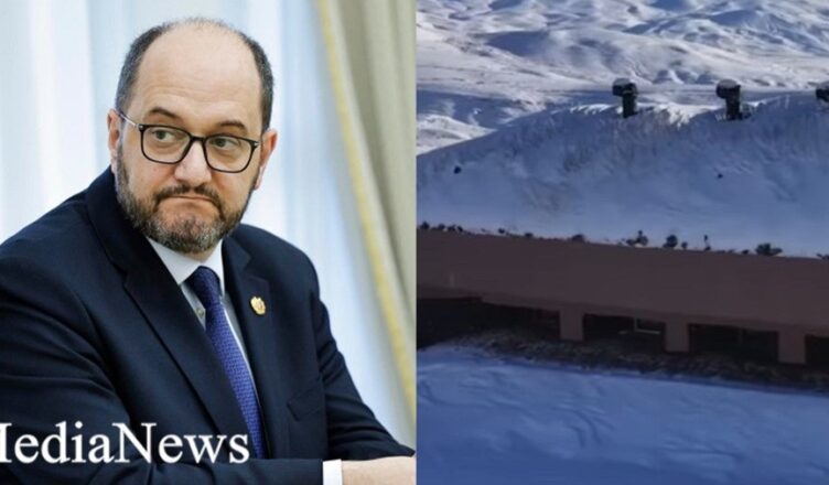 Арутюнян опубликовал видео