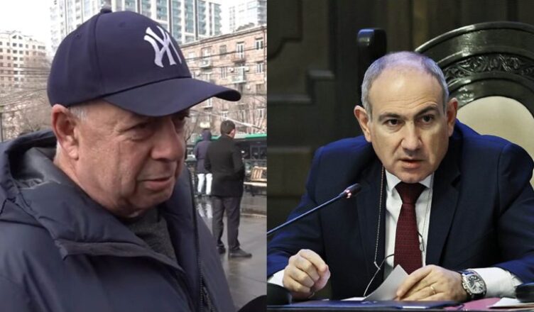 Пашинян не сдал Арцах