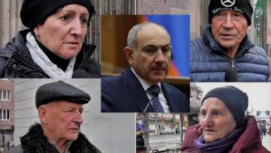 Жители Лори о Пашиняне