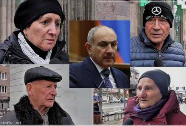 Жители Лори о Пашиняне