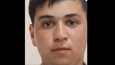 19-летний Арам