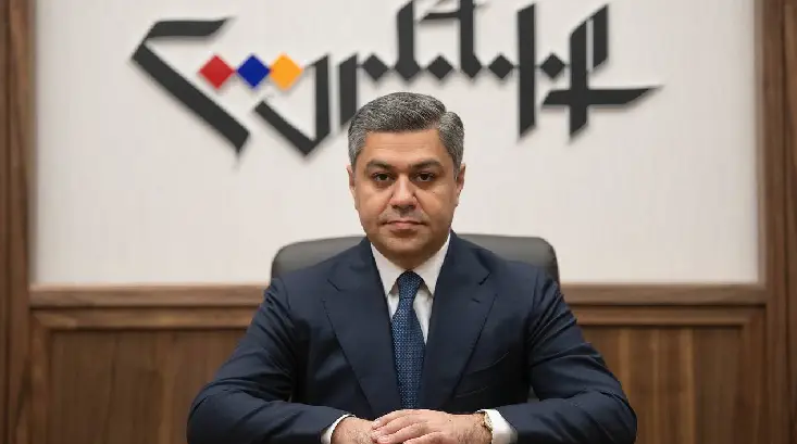 Вот что заявил Артур Ванецян.