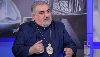 Епископ Ваган Ованнисян