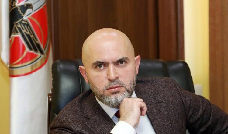Что сообщает Армен Ашотян?