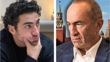 Левон Кочарян