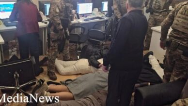 Министерство внутренних дел опубликовало заявление.