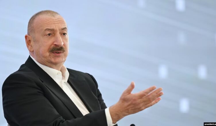 Баку готовится