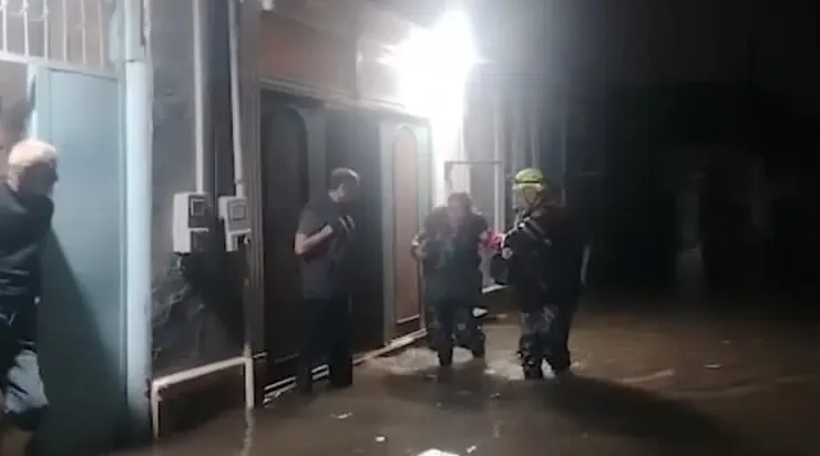 что происходит в Азербайджане
