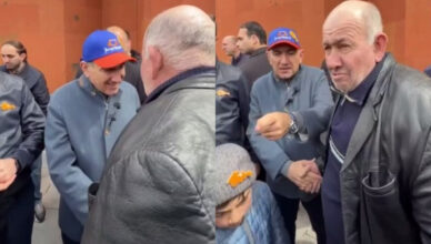 Пашинян