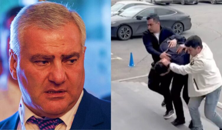 «Сильная Армения»