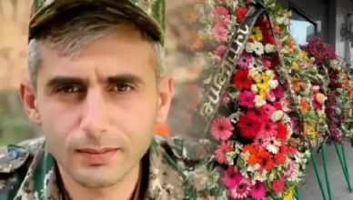 Арцахский солдат