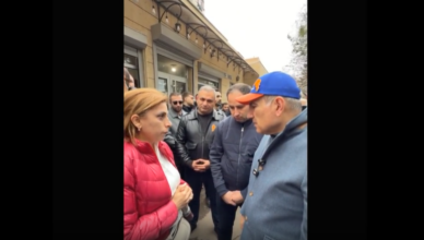 Никол Пашинян