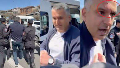Вагинак Газарян