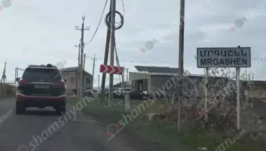 Еще один трагический инцидент в Армении