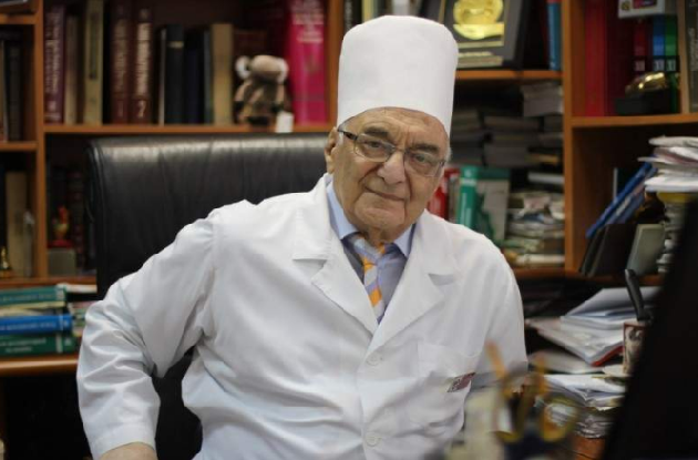 Анатолий Зильбер
