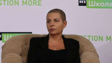 Маргарита Симонян Маргарита Симонян