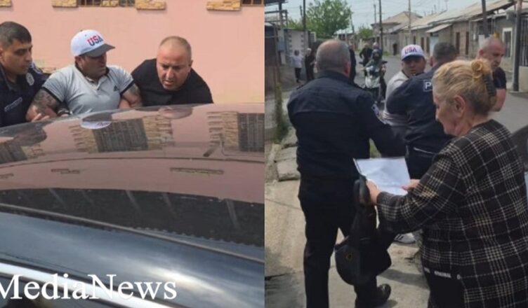 Житель Шенгавита