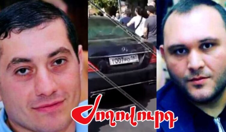 Сергей Григорян
