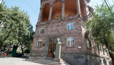 Аресты в Брюсове