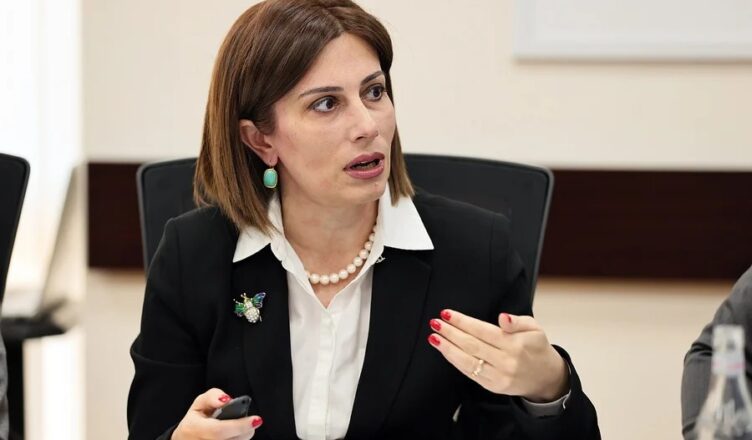 Анаит Аванесян