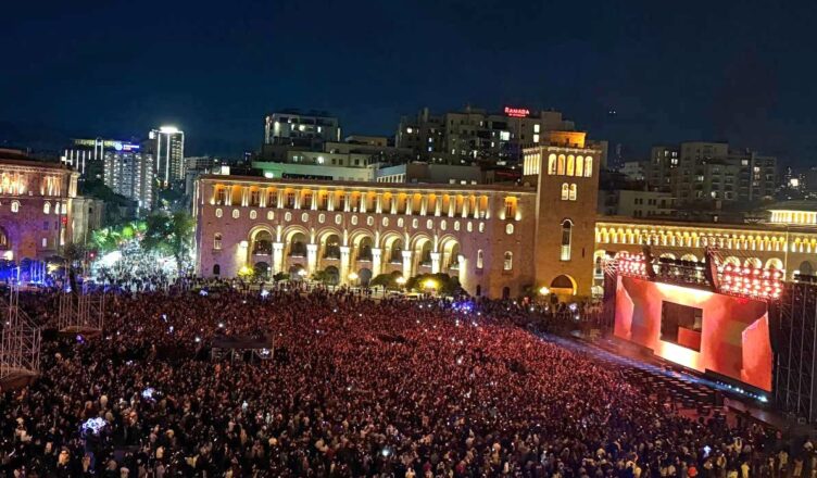 Тарона Чахоян