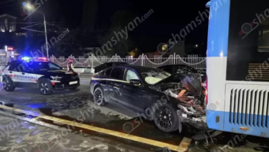 Есть пострадавшие.