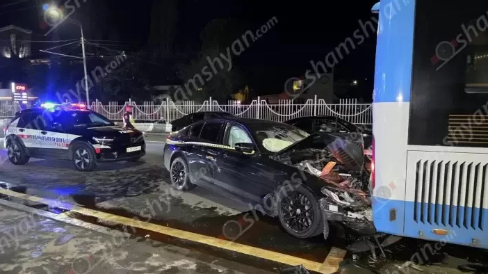 Есть пострадавшие.