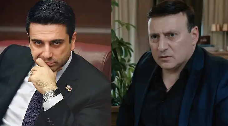 Ален Симонян