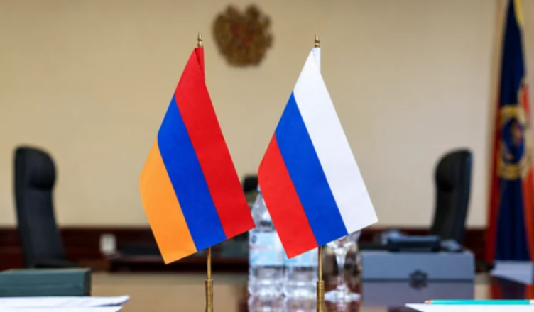какова реакция Армении