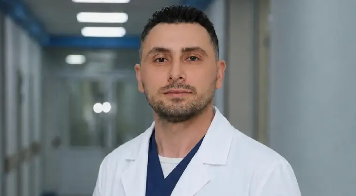 Доктор Тигран Варданян