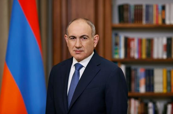 Никол Пашинян