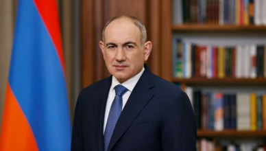 Никол Пашинян