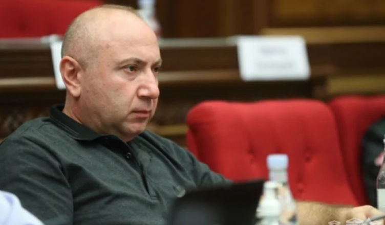Андраник Теванян