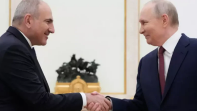 важные заявления Путина