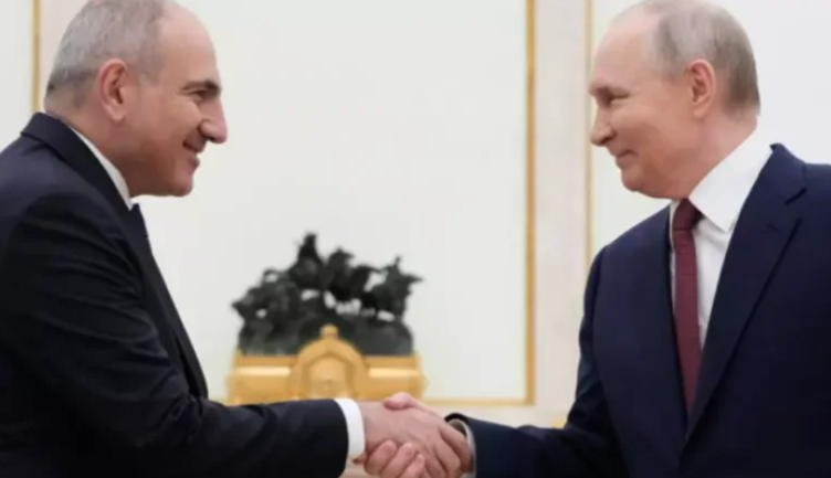 важные заявления Путина
