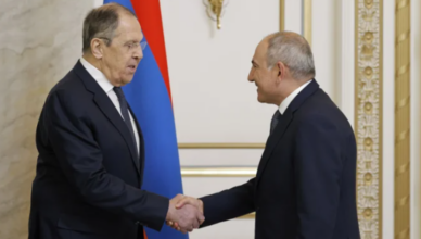 Резкий ответ Лаврова