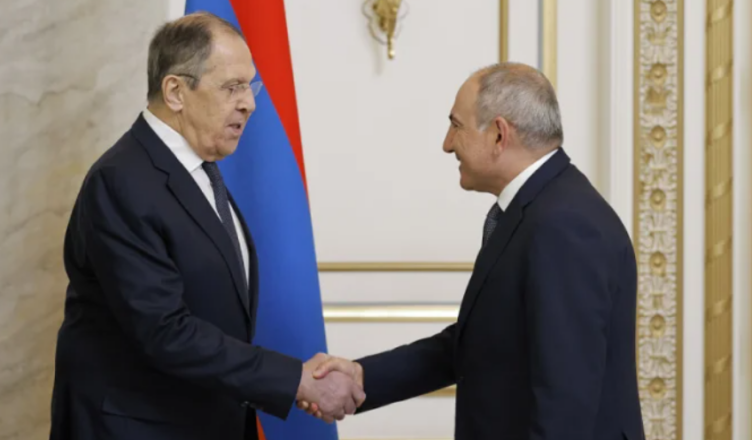 Резкий ответ Лаврова