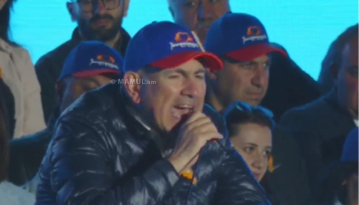 Заявление Никола Пашиняна