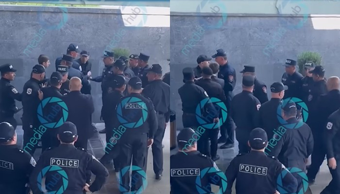Службы государственной безопасности