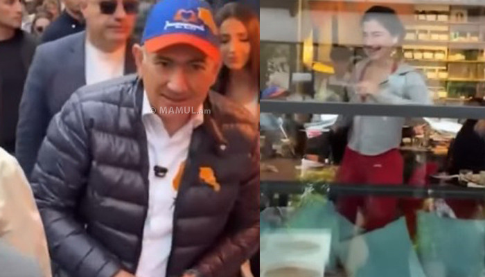 Никол Пашинян