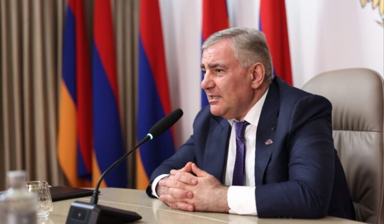 Самвел Карапетян