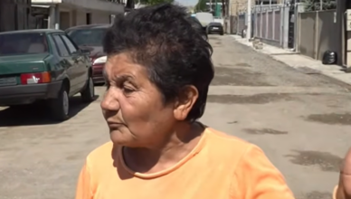 «Дети разговаривают и дрожат»