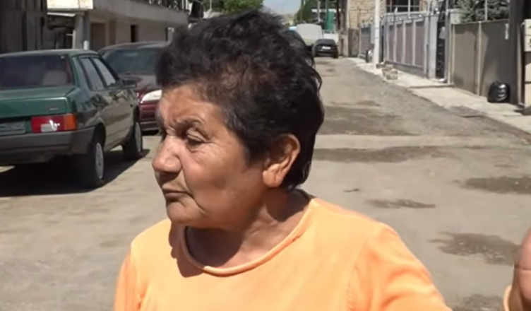 «Дети разговаривают и дрожат»