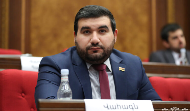 Ваагн Алексанян