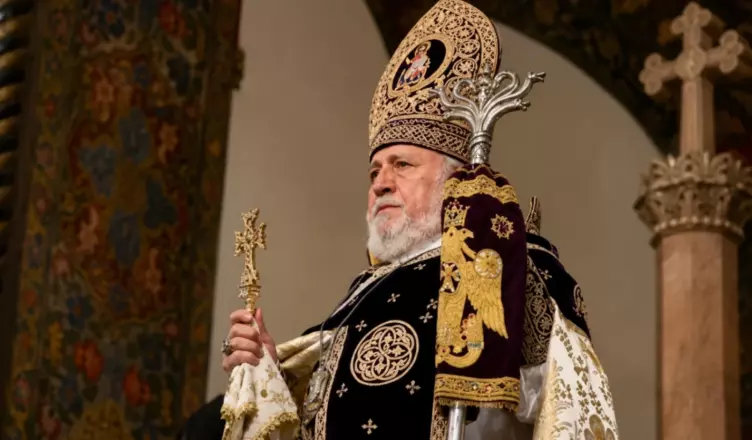 Гарегин II