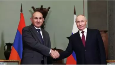 Послание Кремля Еревану