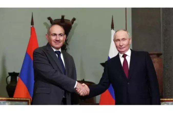 Послание Кремля Еревану