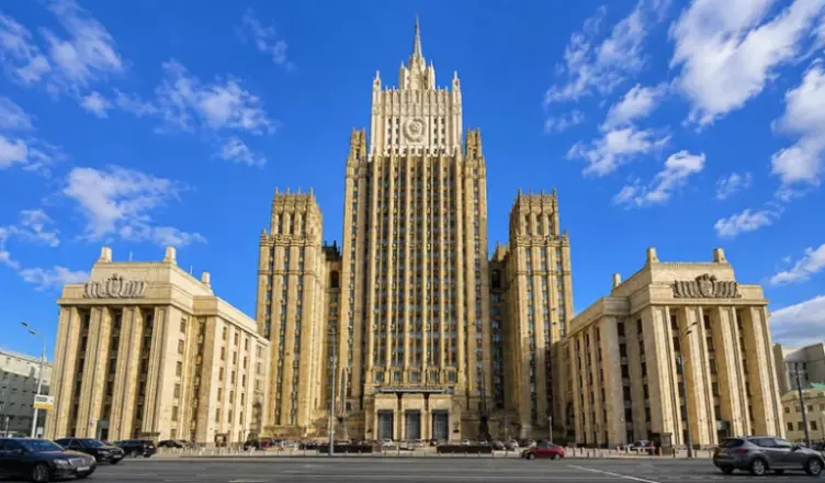 Резкое заявление МИД России